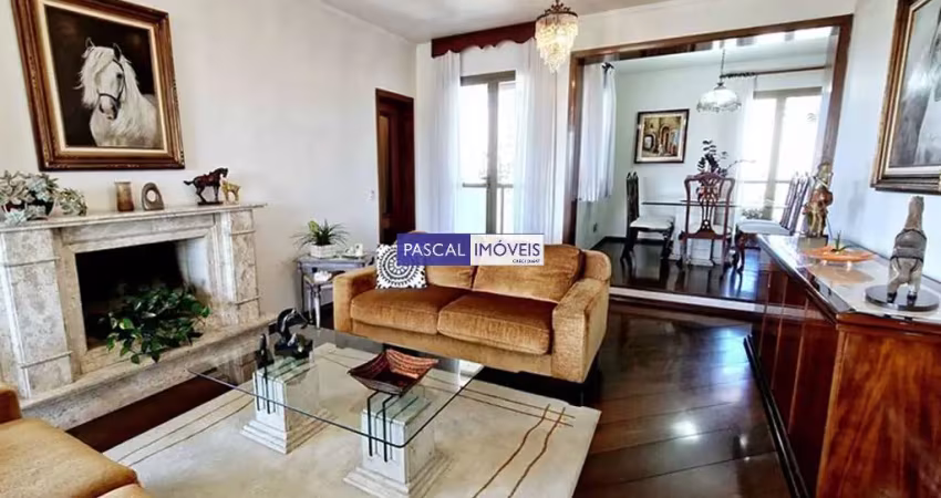 Apartamento com 3 quartos à venda na Rua Pascal, 882, Campo Belo, São Paulo