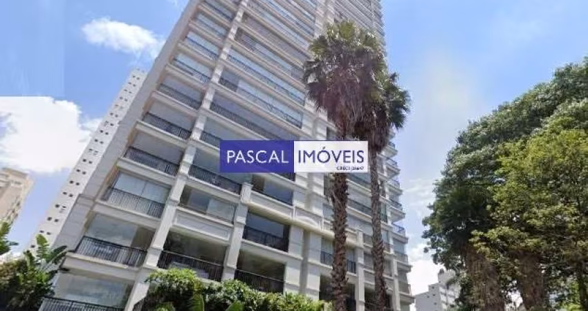 Apartamento com 4 quartos à venda na Rua Zacarias de Gois, 881, Campo Belo, São Paulo