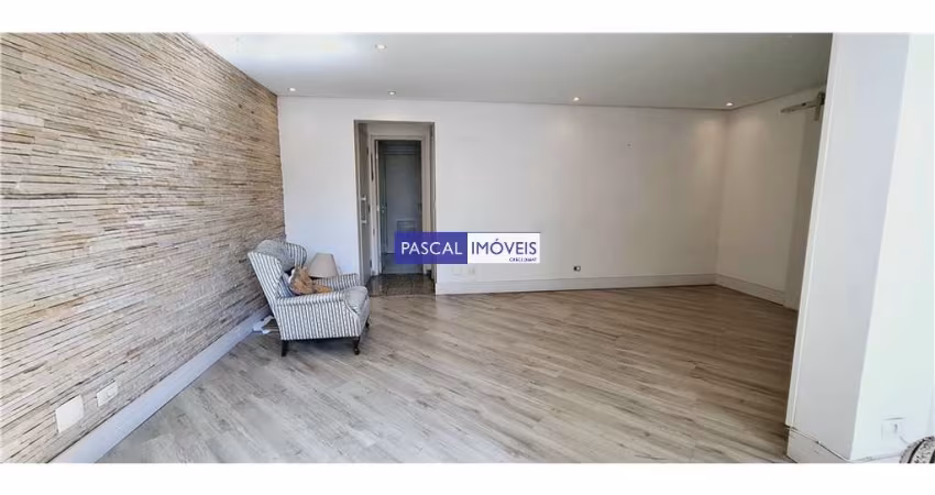Apartamento com 3 quartos à venda na Avenida dos Imarés, 557, Moema, São Paulo