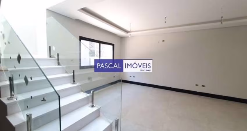 Casa em condomínio fechado com 4 quartos à venda na Rua Robélia, 654, Jardim Prudência, São Paulo