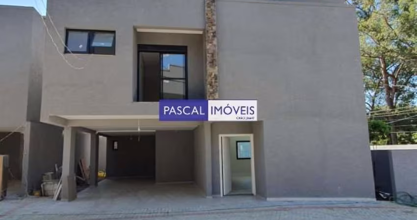 Casa em condomínio fechado com 4 quartos à venda na Rua Robélia, 654, Jardim Prudência, São Paulo