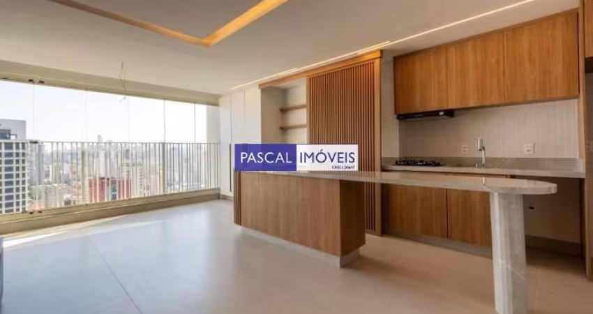 Apartamento com 2 quartos à venda na Rua Capitão Prudente, 209, Pinheiros, São Paulo