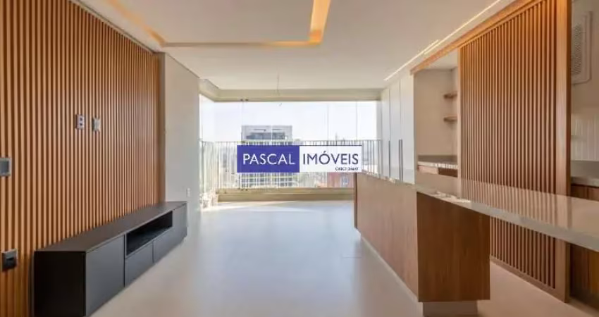 Apartamento com 2 quartos à venda na Rua Capitão Prudente, 209, Pinheiros, São Paulo