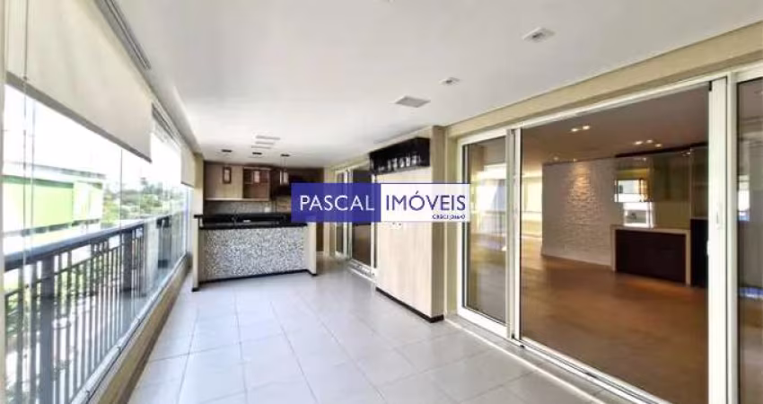 Apartamento com 4 quartos para alugar na Rua Belterra, 421, Chácara Flora, São Paulo