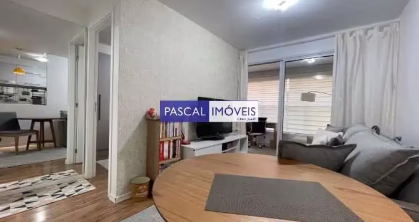 Apartamento com 1 quarto à venda na Gabriele D Annunzio, 624, Campo Belo, São Paulo