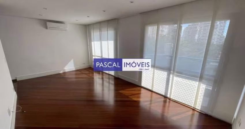 Apartamento com 3 quartos à venda na Rua Flórida, 90, Brooklin, São Paulo