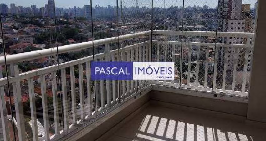 Apartamento com 2 quartos à venda na Rua Dionísio da Costa, 170, Chácara Klabin, São Paulo