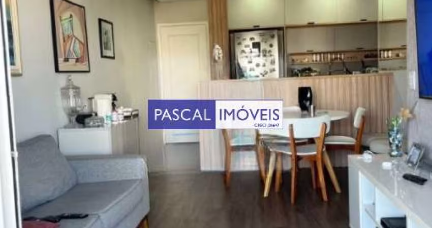 Apartamento com 2 quartos à venda na Rua Pensilvânia, 888, Brooklin, São Paulo