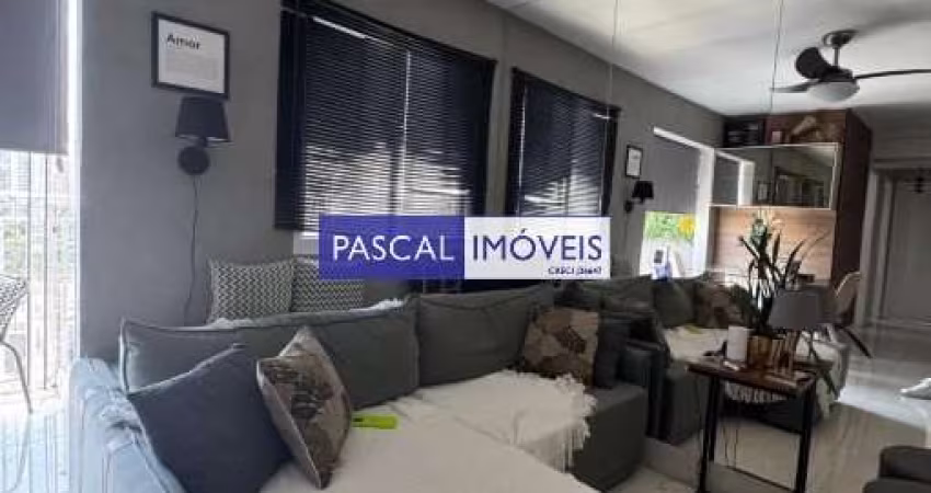 Apartamento com 3 quartos à venda na Rua Alexandre Benois, 17, Morumbi, São Paulo