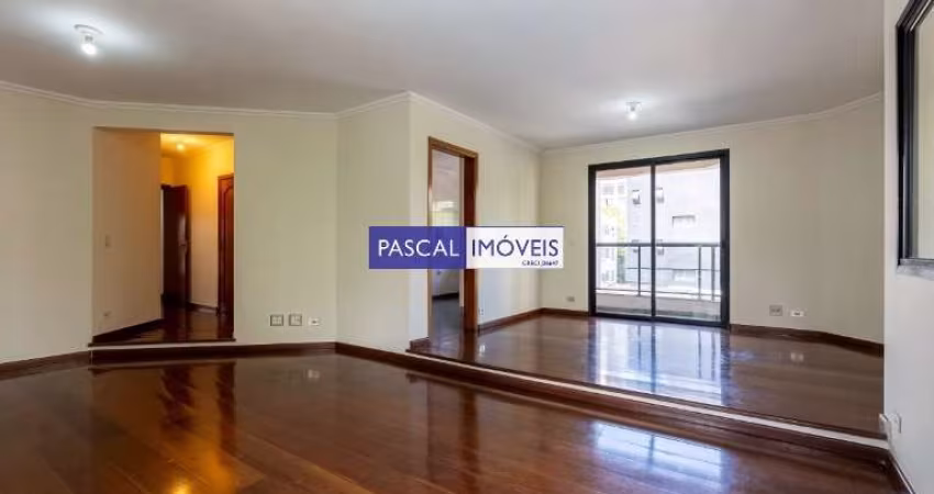 Apartamento com 4 quartos à venda na Alameda dos Tupiniquins, 753, Moema, São Paulo