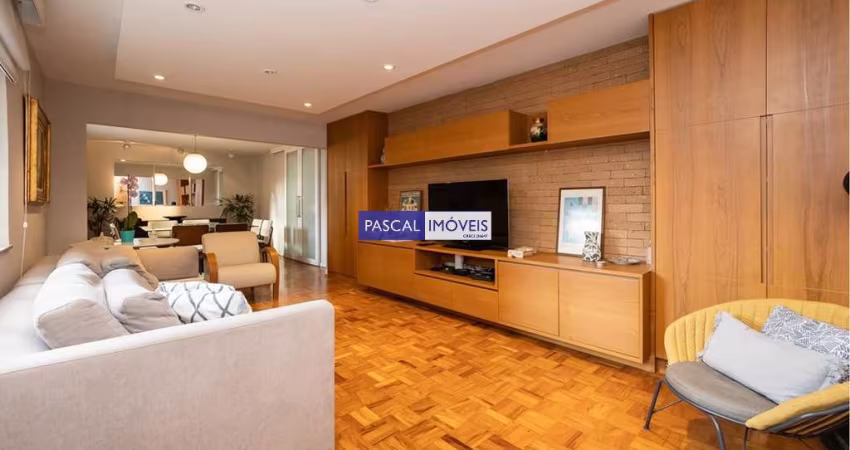 Apartamento com 2 quartos à venda na Avenida Juriti, 558, Moema, São Paulo