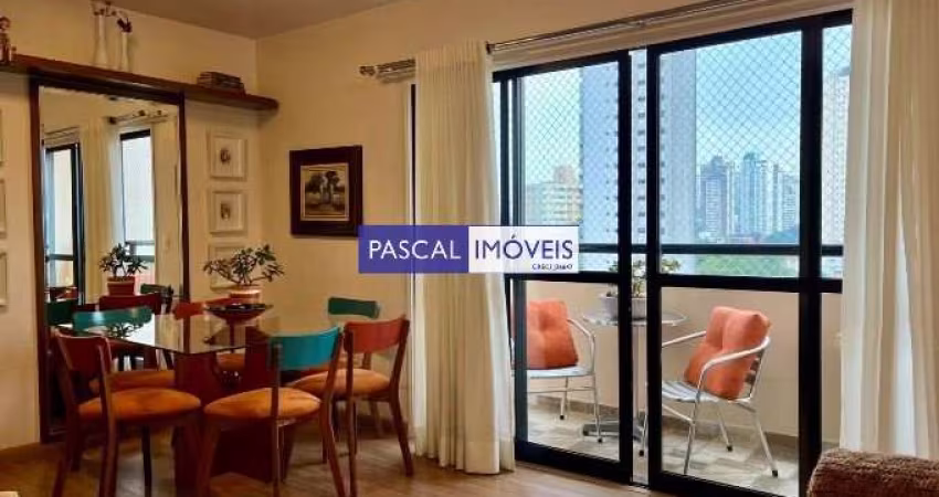 Apartamento com 3 quartos à venda na Avenida Doutor Cardoso de Melo, 463, Vila Olímpia, São Paulo