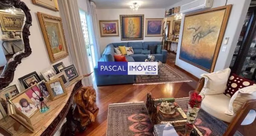Apartamento com 4 quartos à venda na Rua Nebraska, 270, Brooklin, São Paulo
