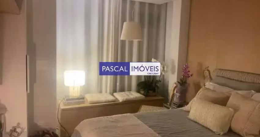 Apartamento com 1 quarto à venda na Rua Stela Marina, 200, Campo Belo, São Paulo