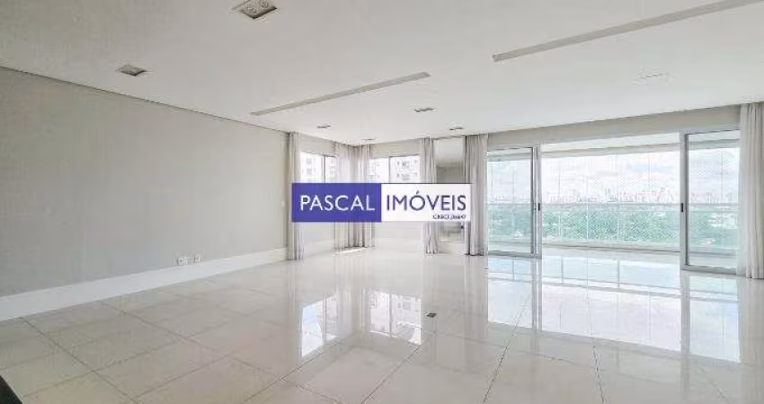 Apartamento com 4 quartos para alugar na Rua Barão do Triunfo, 156, Brooklin, São Paulo