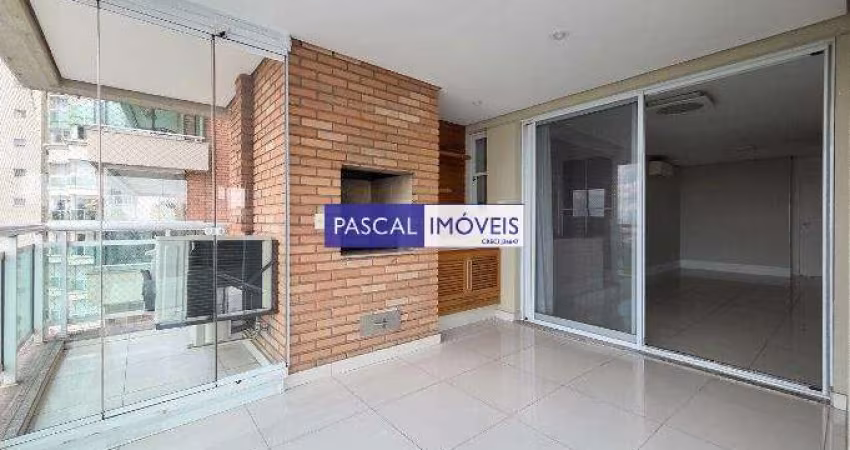 Apartamento com 4 quartos à venda na Rua Barão do Triunfo, 156, Brooklin, São Paulo