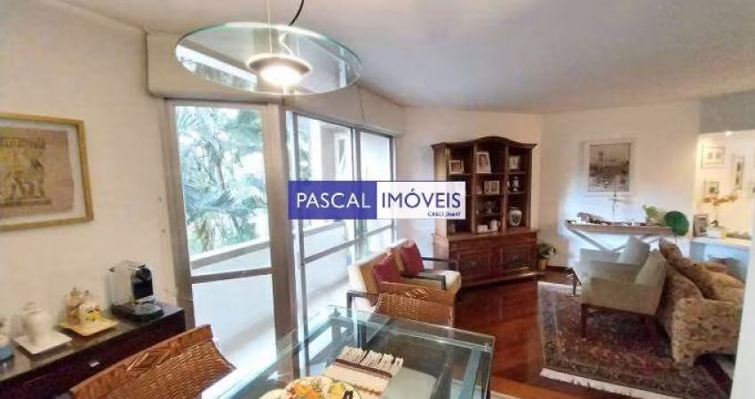 Apartamento com 3 quartos à venda na Rua Nebraska, 497, Brooklin, São Paulo