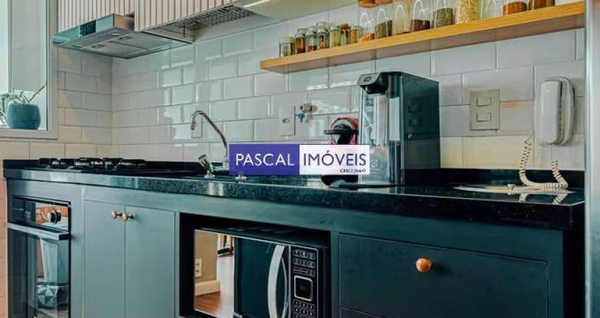 Apartamento com 1 quarto à venda na Rua Doutor Jesuíno Maciel, 2105, Campo Belo, São Paulo