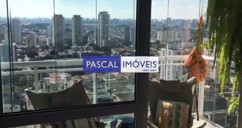 Apartamento com 1 quarto à venda na Rua Maratona, 199, Vila Mascote, São Paulo