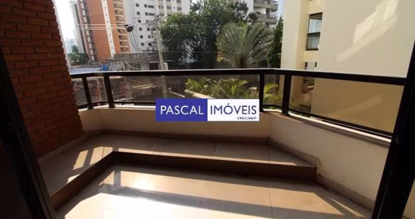 Apartamento com 3 quartos à venda na Rua Zacarias de Gois, 1296, Campo Belo, São Paulo