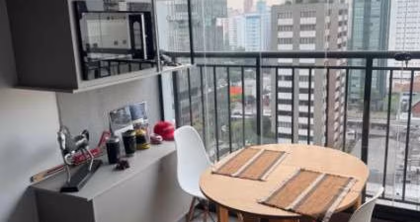 Apartamento com 1 quarto à venda na Rua Vieira de Morais, 318, Campo Belo, São Paulo