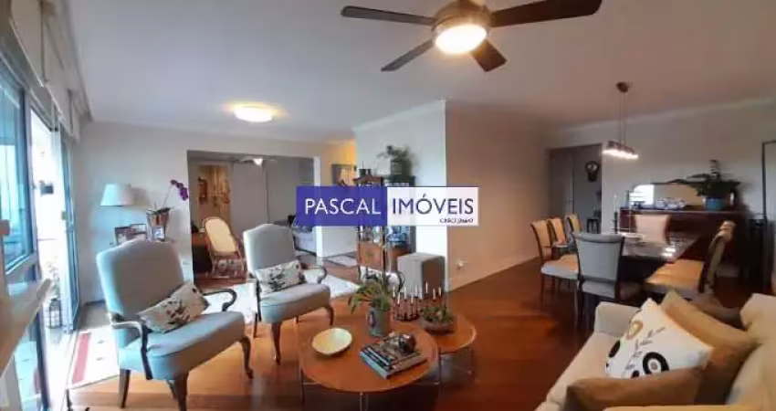 Apartamento com 3 quartos à venda na Rua Tuim, 1014, Moema, São Paulo