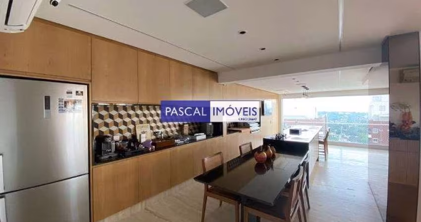 Apartamento com 4 quartos à venda na Rua Conde de Porto Alegre, 1033, Campo Belo, São Paulo