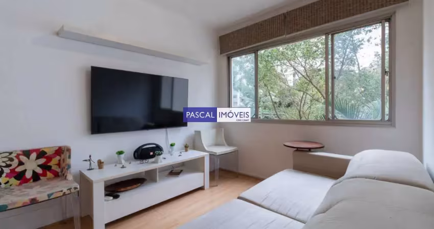 Apartamento com 2 quartos à venda na Rua Inhambú, 901, Moema, São Paulo