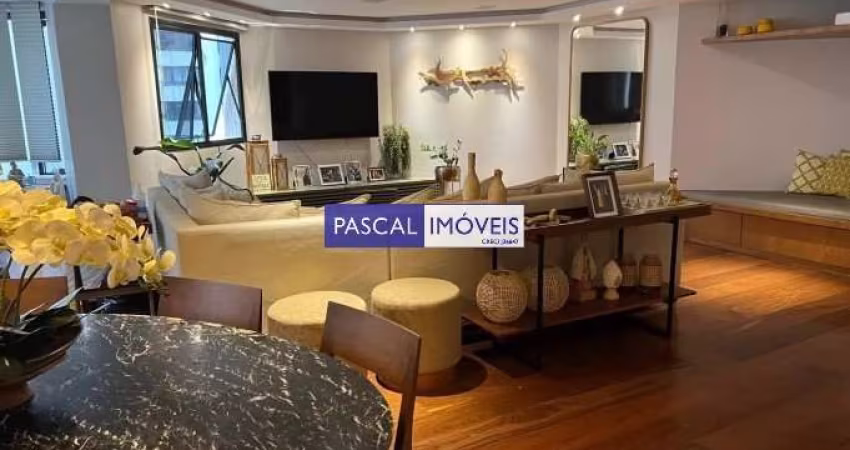 Apartamento com 4 quartos à venda na Rua Indiana, 499, Brooklin, São Paulo