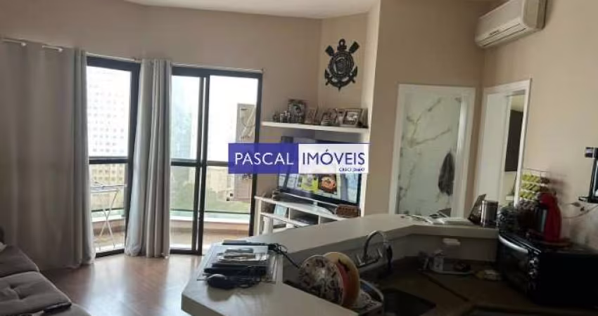 Apartamento com 1 quarto à venda na Rua Nazira Carone, 9, Morumbi, São Paulo