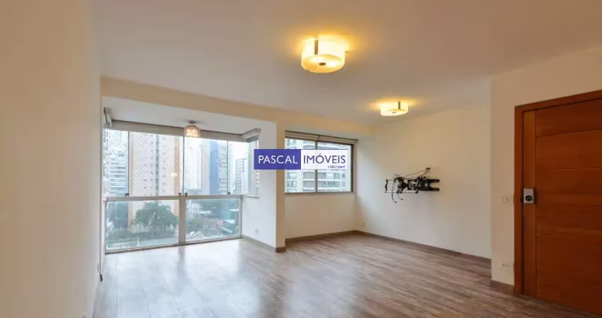 Apartamento com 4 quartos à venda na Alameda dos Arapanés, 1084, Moema, São Paulo
