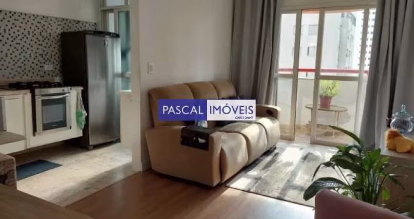 Apartamento com 1 quarto à venda na Rua Guararapes, 78, Brooklin, São Paulo