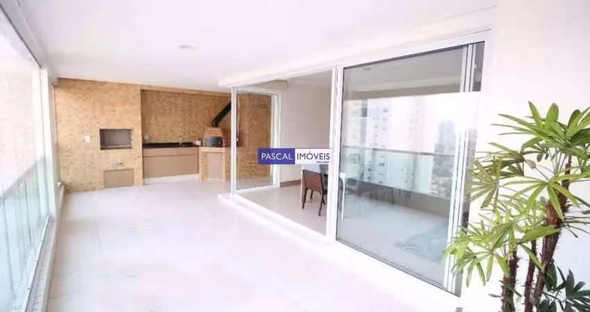 Apartamento com 3 quartos para alugar na Rua Barão de Jaceguai, 908, Campo Belo, São Paulo