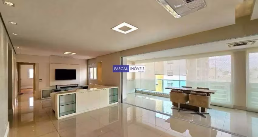 Apartamento com 3 quartos para alugar na Rua Barão de Jaceguai, 908, Campo Belo, São Paulo