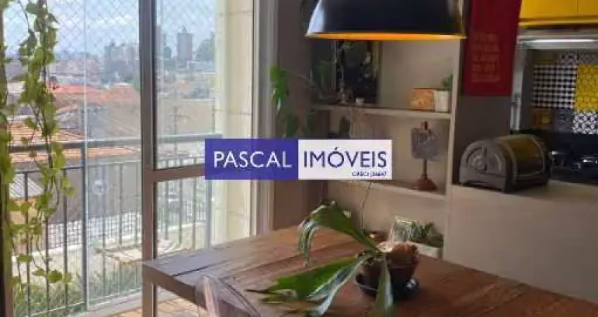 Apartamento com 2 quartos à venda na Rua Marquês de Maricá, 660, Sacomã, São Paulo