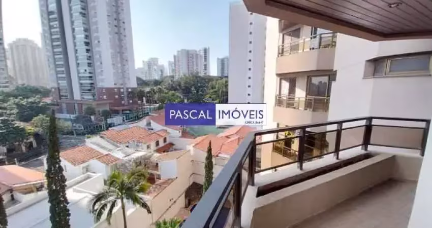 Apartamento com 4 quartos à venda na Rua Xavier Gouveia, 260, Campo Belo, São Paulo