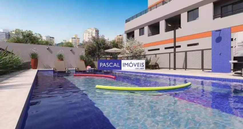 Apartamento com 2 quartos à venda na Rua Galileu, 508, Jardim Aeroporto, São Paulo