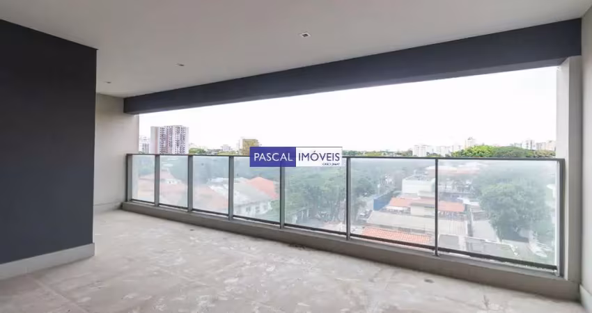 Apartamento com 3 quartos à venda na Rua Barão de Jaceguai, 1875, Campo Belo, São Paulo