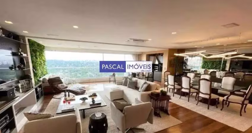 Apartamento com 2 quartos à venda na Rua Volta Redonda, 270, Campo Belo, São Paulo