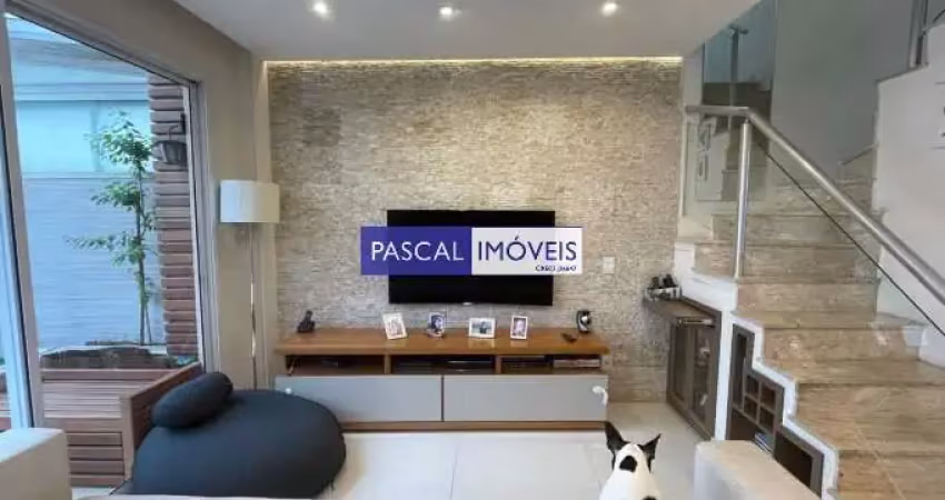 Casa em condomínio fechado com 3 quartos à venda na Rua David Ben Gurion, 955, Morumbi, São Paulo