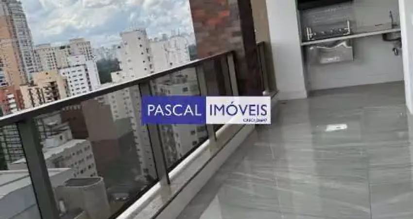 Apartamento com 3 quartos à venda na Alameda Jauaperi, 411, Moema, São Paulo