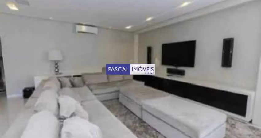 Apartamento com 4 quartos para alugar na Rua Barão do Triunfo, 156, Brooklin, São Paulo