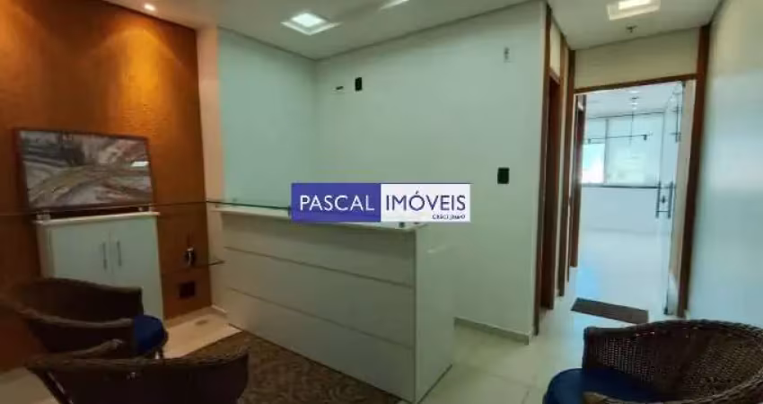 Sala comercial à venda na Avenida Vereador José Diniz, 3457, Campo Belo, São Paulo