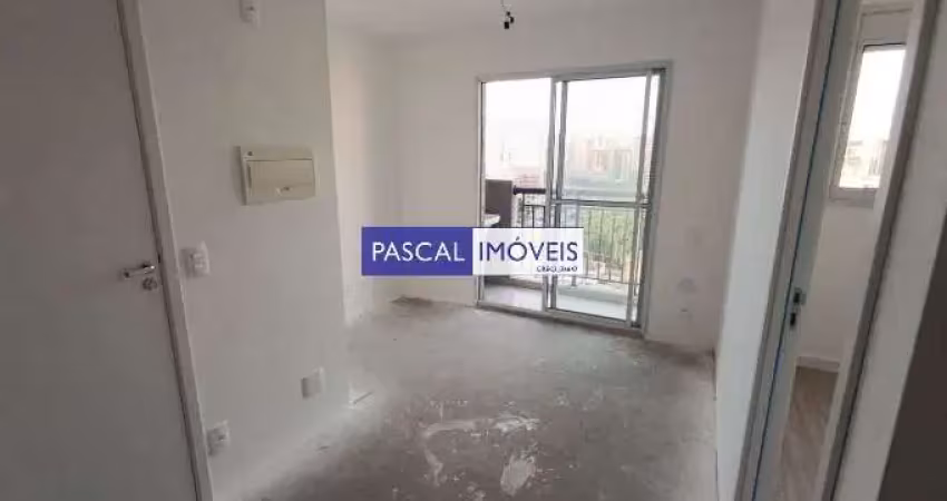 Apartamento com 1 quarto à venda na Avenida dos Carinás, 64, Moema, São Paulo