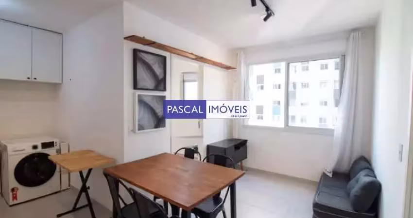 Apartamento com 2 quartos à venda na Avenida João Dias, 2074, Santo Amaro, São Paulo