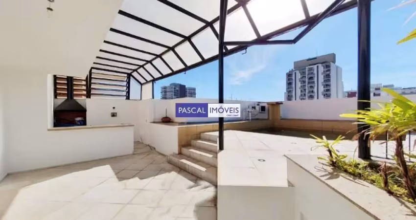 Cobertura com 3 quartos à venda na Alameda dos Anapurus, 984, Moema, São Paulo
