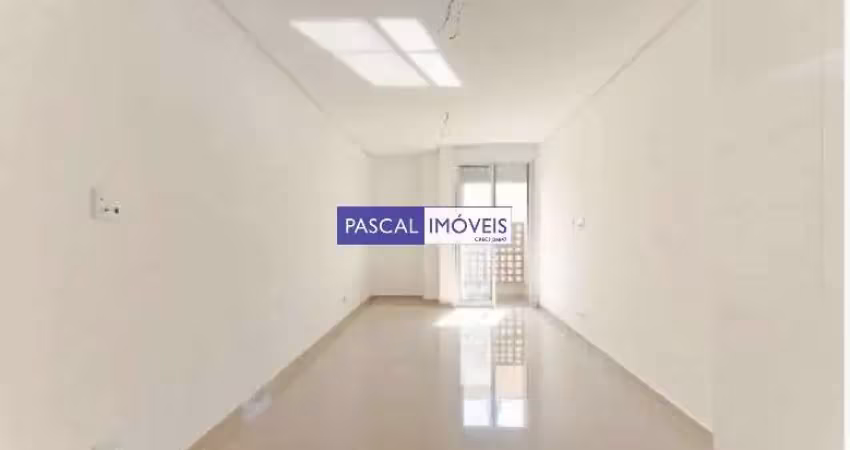 Apartamento com 1 quarto à venda na Rua José de Carvalho, 55, Chácara Santo Antônio, São Paulo
