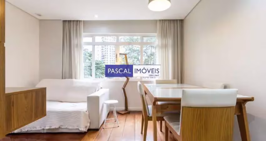 Apartamento com 2 quartos à venda na Rua das Fiandeiras, 545, Vila Olímpia, São Paulo