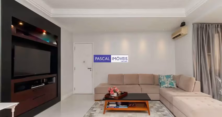 Apartamento com 3 quartos à venda na Alameda dos Jurupis, 410, Moema, São Paulo