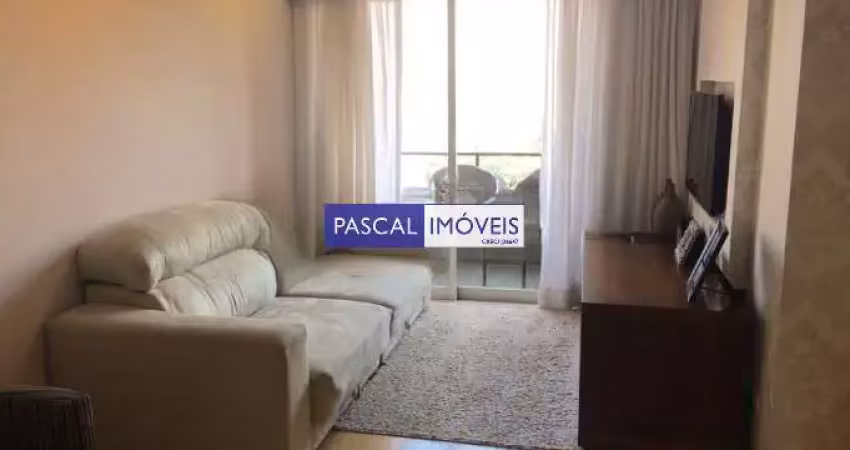 Apartamento com 3 quartos à venda na Rua Professor Vahia de Abreu, 383, Vila Olímpia, São Paulo